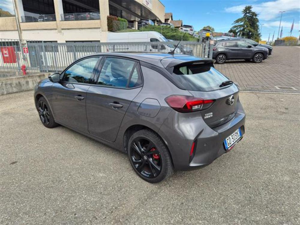 Corsa   Corsa 1.2 100 CV GS Line