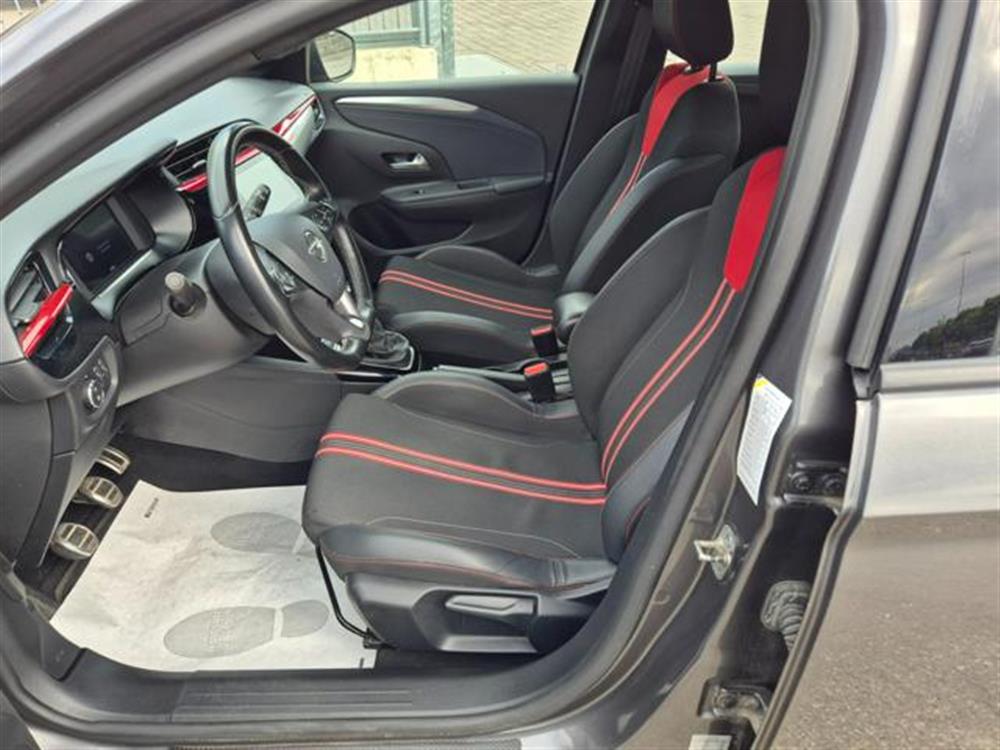 Corsa   Corsa 1.2 100 CV GS Line