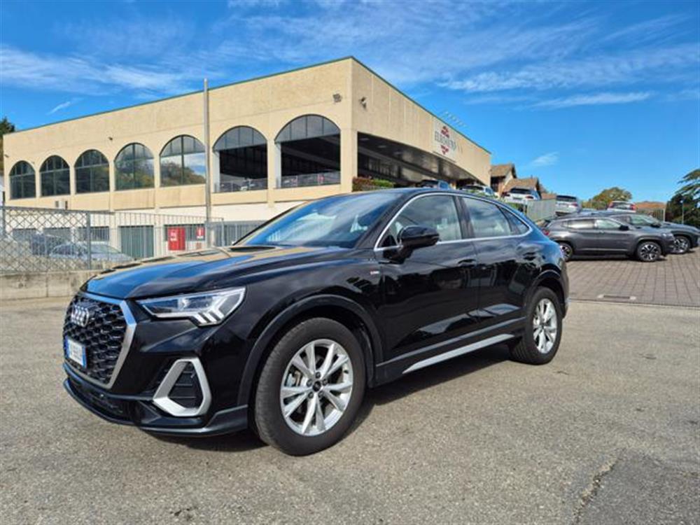 Q3   Q3 SPB 35 TDI S tronic