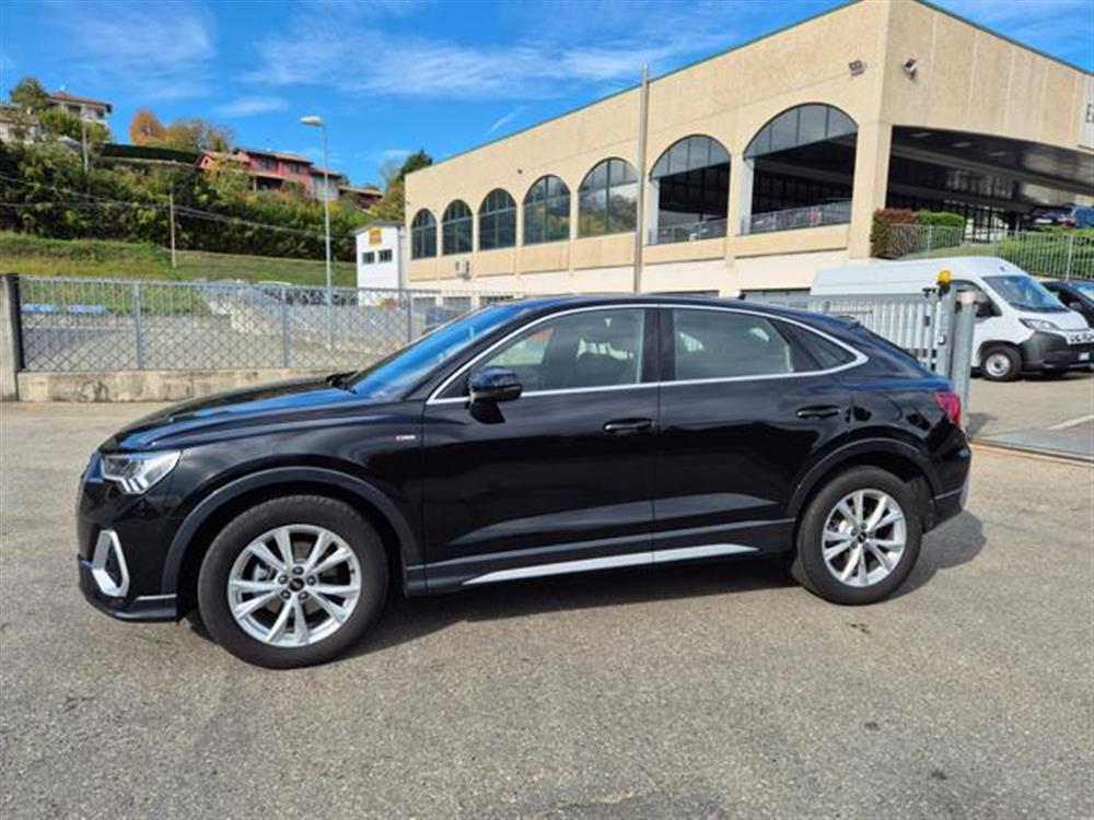 Q3   Q3 SPB 35 TDI S tronic