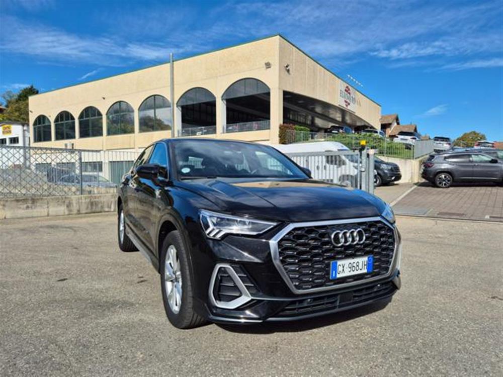 Q3   Q3 SPB 35 TDI S tronic