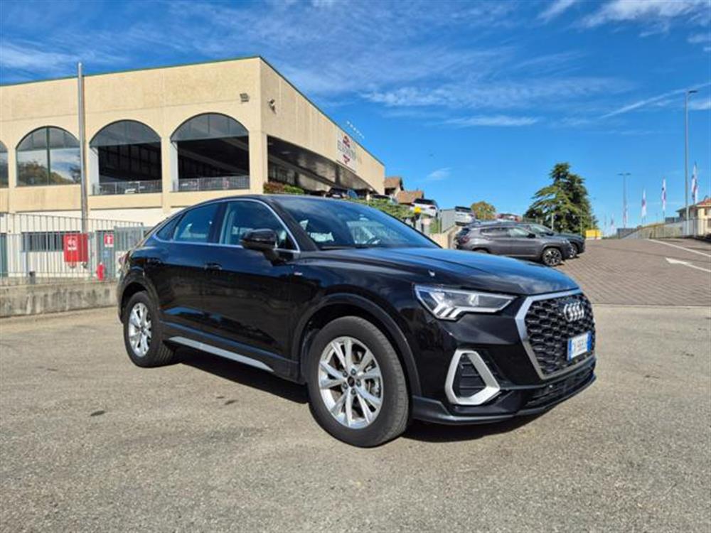 Q3   Q3 SPB 35 TDI S tronic