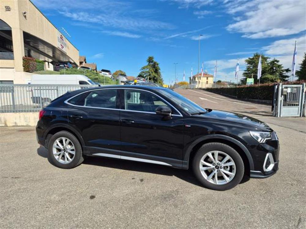 Q3   Q3 SPB 35 TDI S tronic