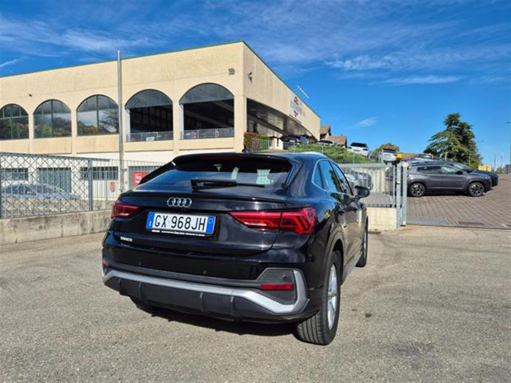Q3   Q3 SPB 35 TDI S tronic