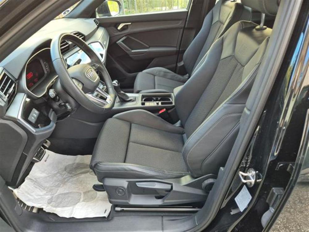 Q3   Q3 SPB 35 TDI S tronic