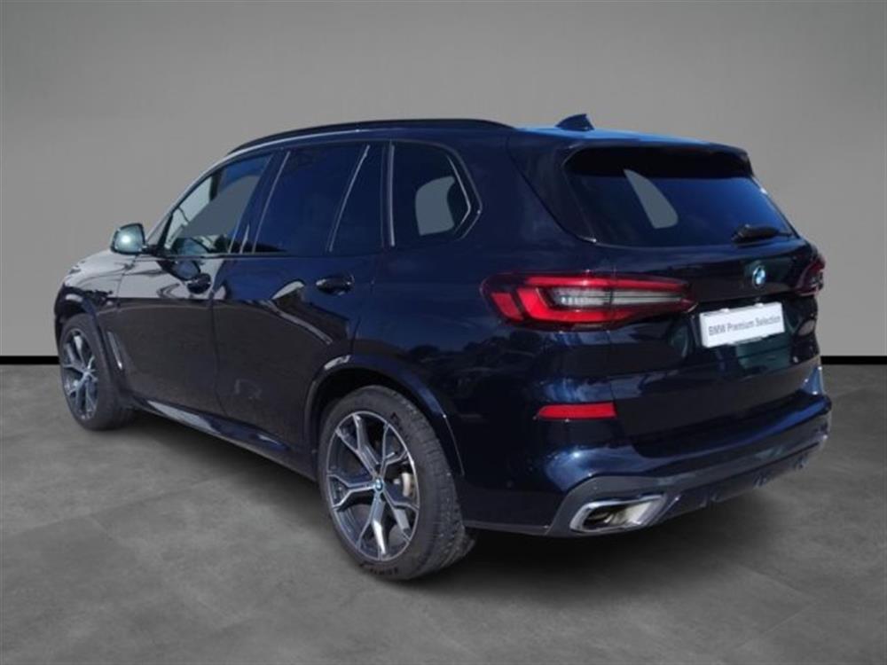 X5   X5 xDrive30d 48V Msport