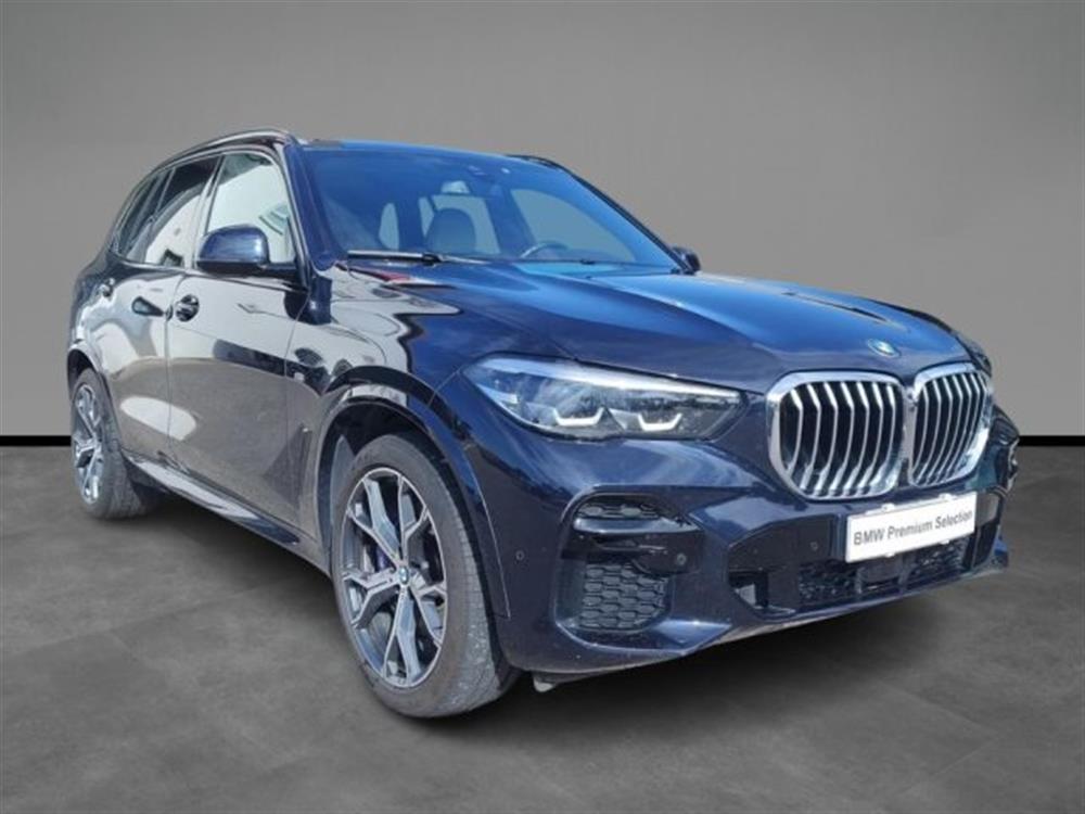 X5   X5 xDrive30d 48V Msport
