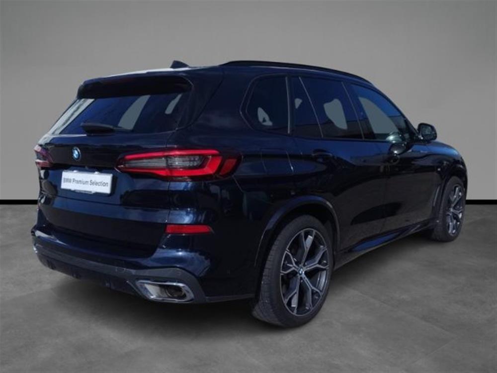 X5   X5 xDrive30d 48V Msport