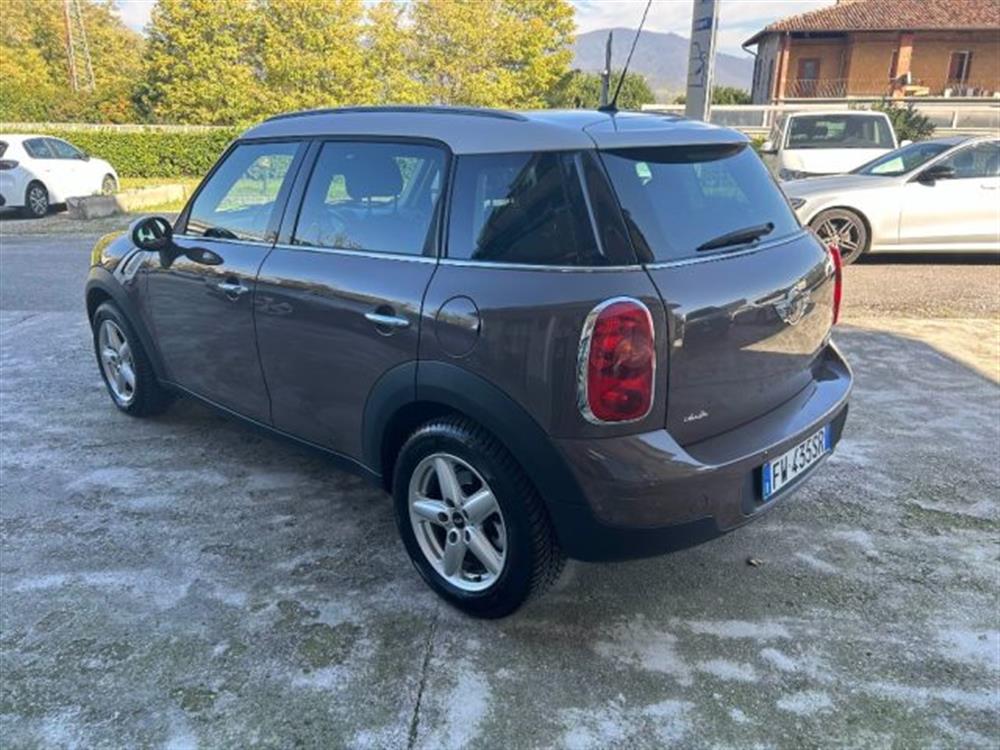 Countryman   Countryman Mini Cooper D Countr