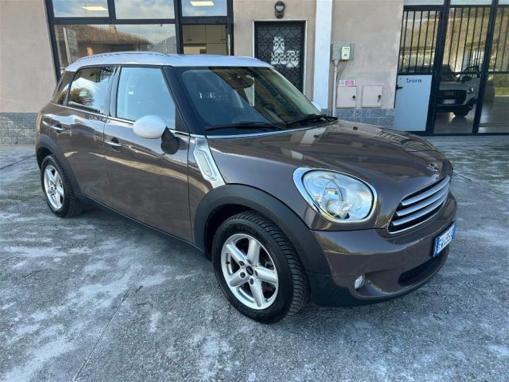 Countryman   Countryman Mini Cooper D Countr