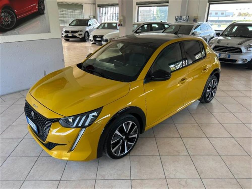 208   208 PureTech 100 Stop&St