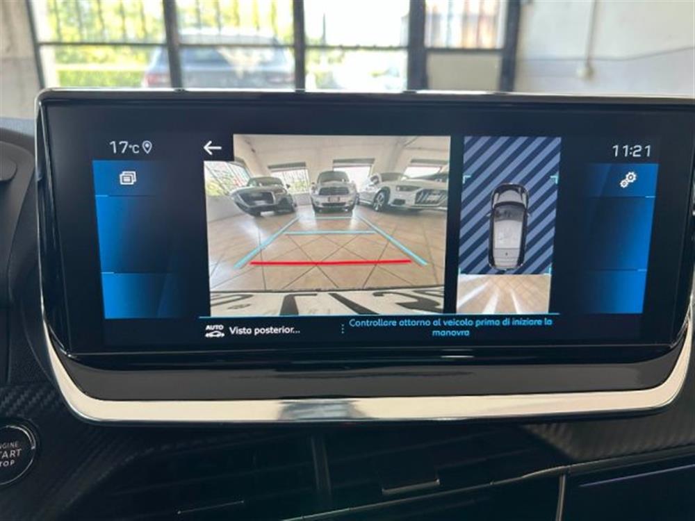 208   208 PureTech 100 Stop&St