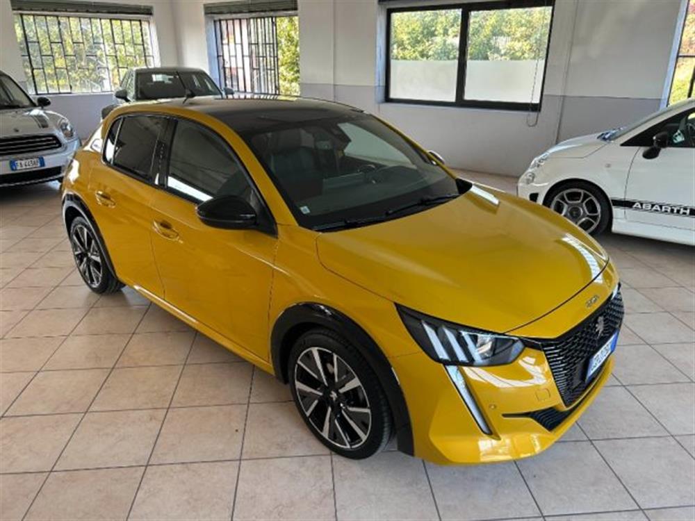 208   208 PureTech 100 Stop&St