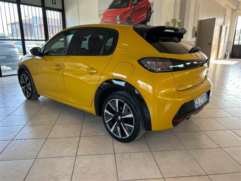 208   208 PureTech 100 Stop&St