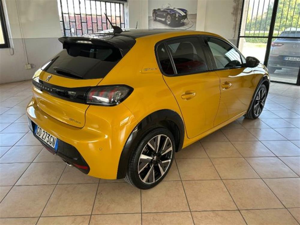 208   208 PureTech 100 Stop&St