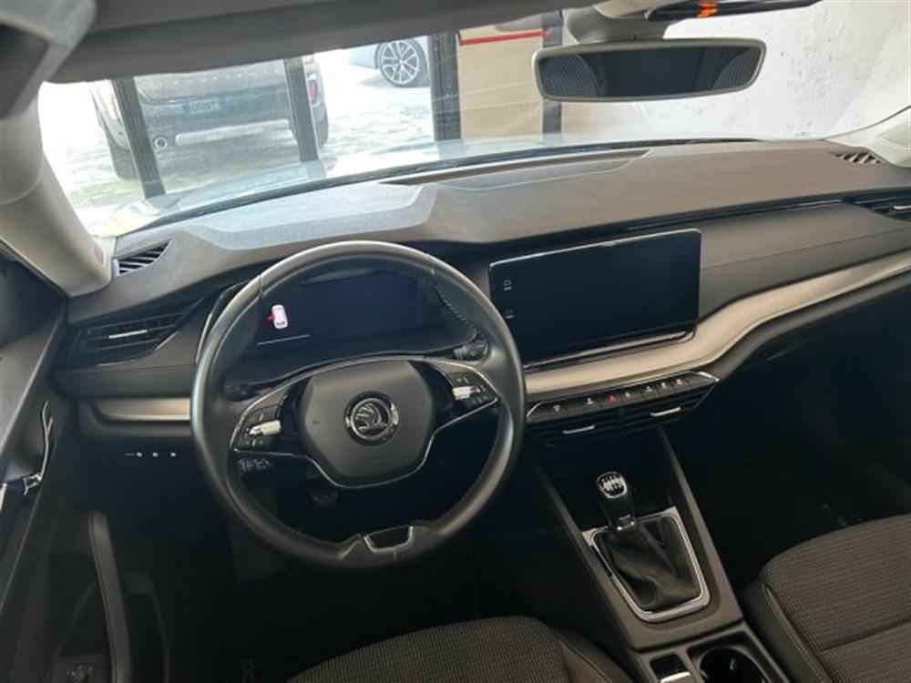 Octavia   Octavia 2.0 TDI EVO SCR Wago