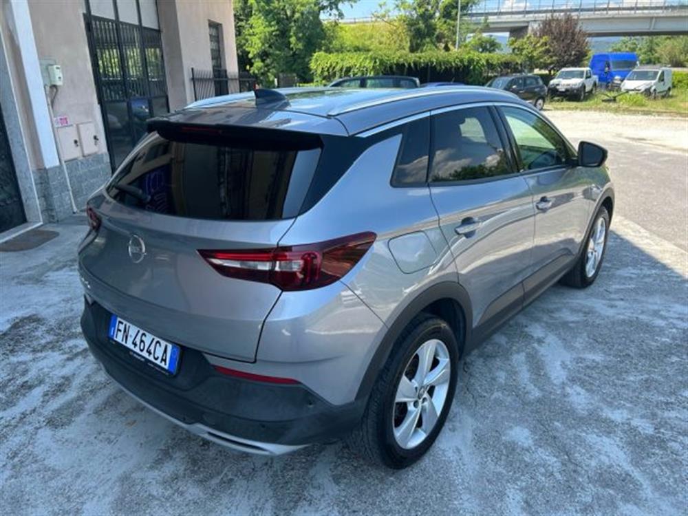 Grandland X   Grandland X 1.6 diesel Ecotec St