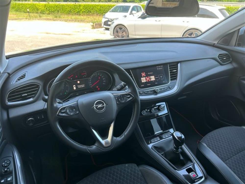 Grandland X   Grandland X 1.6 diesel Ecotec St