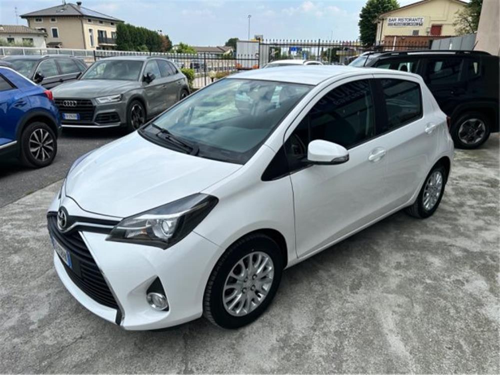 Yaris   Yaris 1.0 5 porte Active
