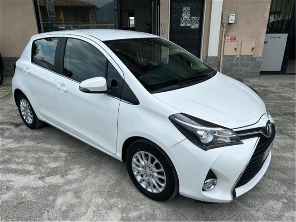 Yaris   Yaris 1.0 5 porte Active