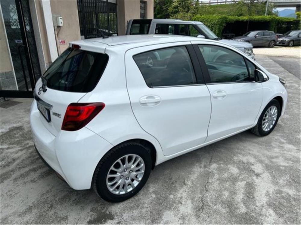 Yaris   Yaris 1.0 5 porte Active