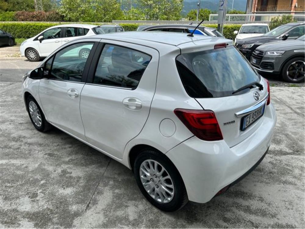 Yaris   Yaris 1.0 5 porte Active