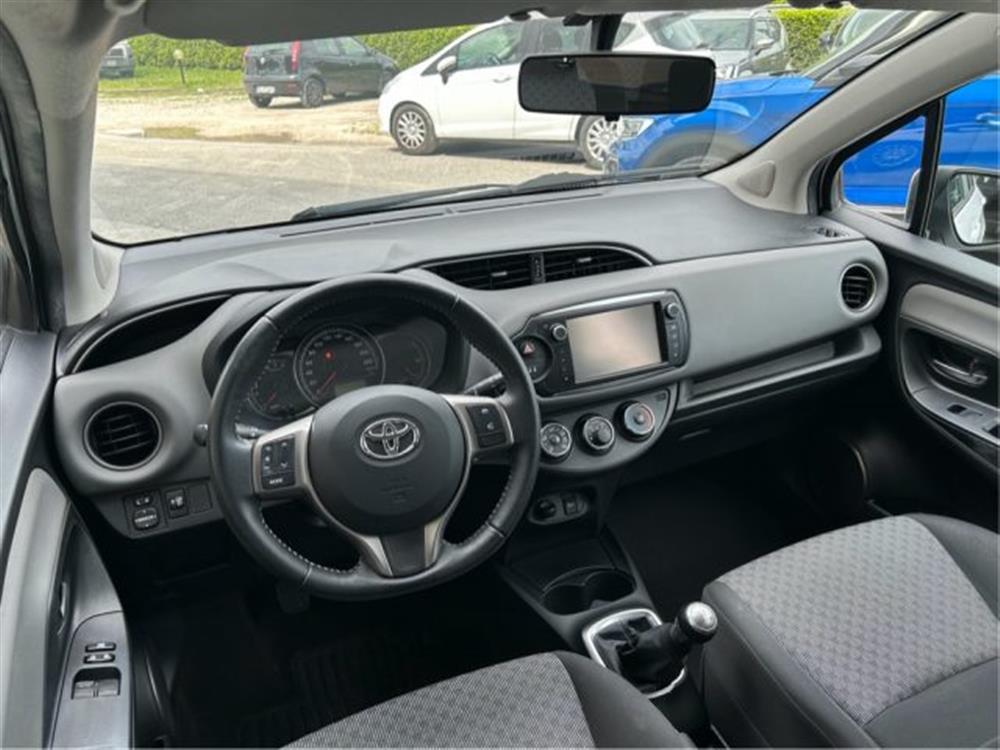 Yaris   Yaris 1.0 5 porte Active