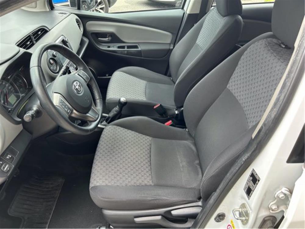 Yaris   Yaris 1.0 5 porte Active