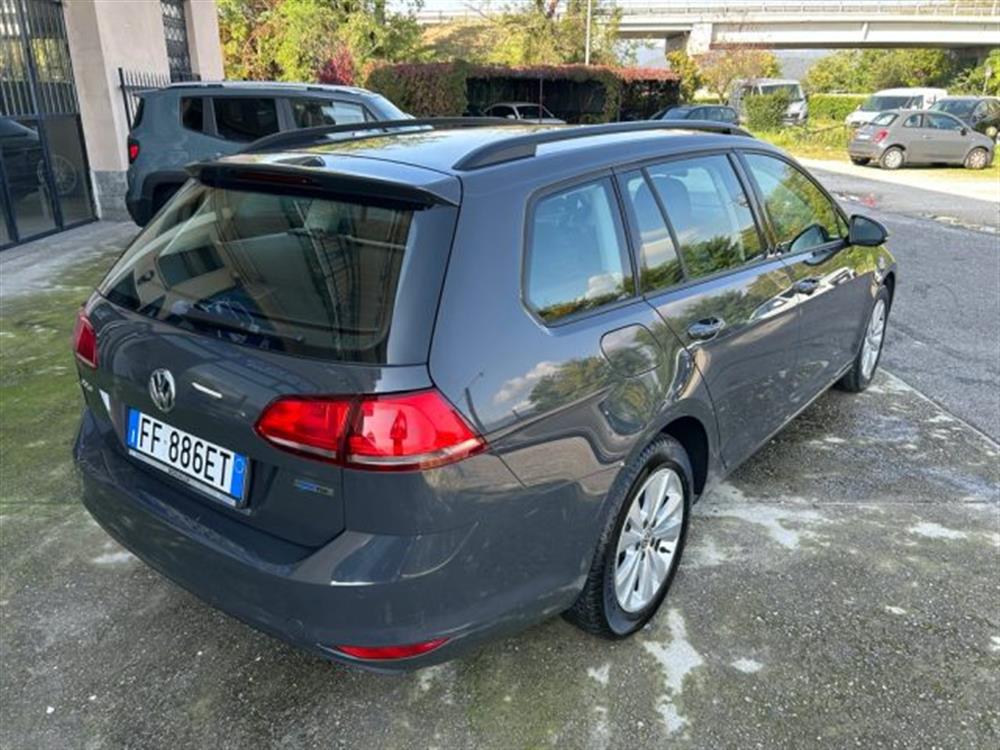 Golf Variant   Golf Variant 1.6 TDI 110 CV Comfo