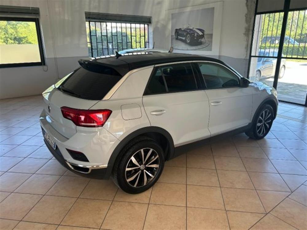 T-Roc   T-Roc 1.0 TSI 115 CV Style