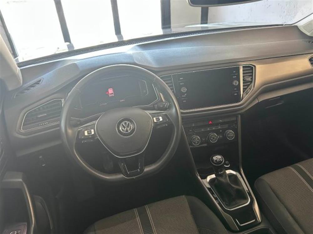 T-Roc   T-Roc 1.0 TSI 115 CV Style