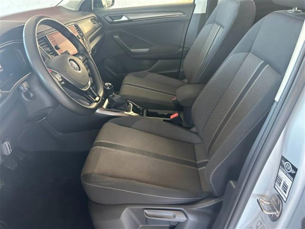 T-Roc   T-Roc 1.0 TSI 115 CV Style
