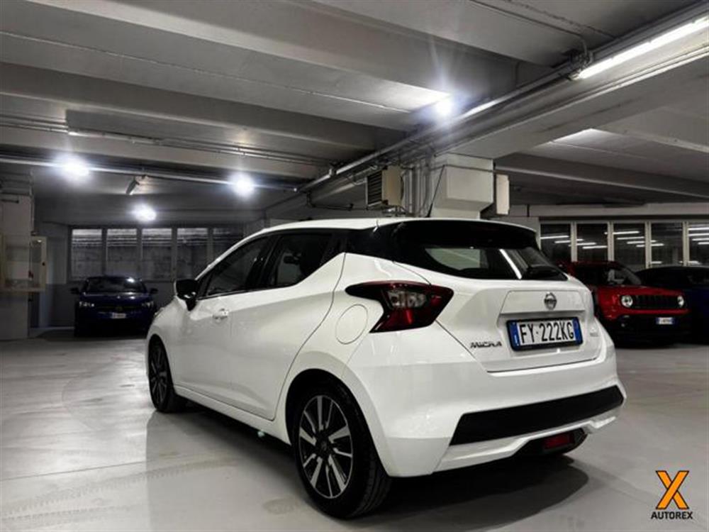 Micra   Micra IG-T 90 GPL 5 porte