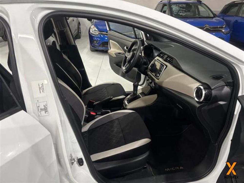 Micra   Micra IG-T 90 GPL 5 porte