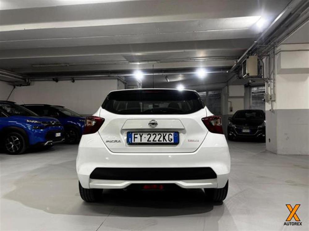 Micra   Micra IG-T 90 GPL 5 porte