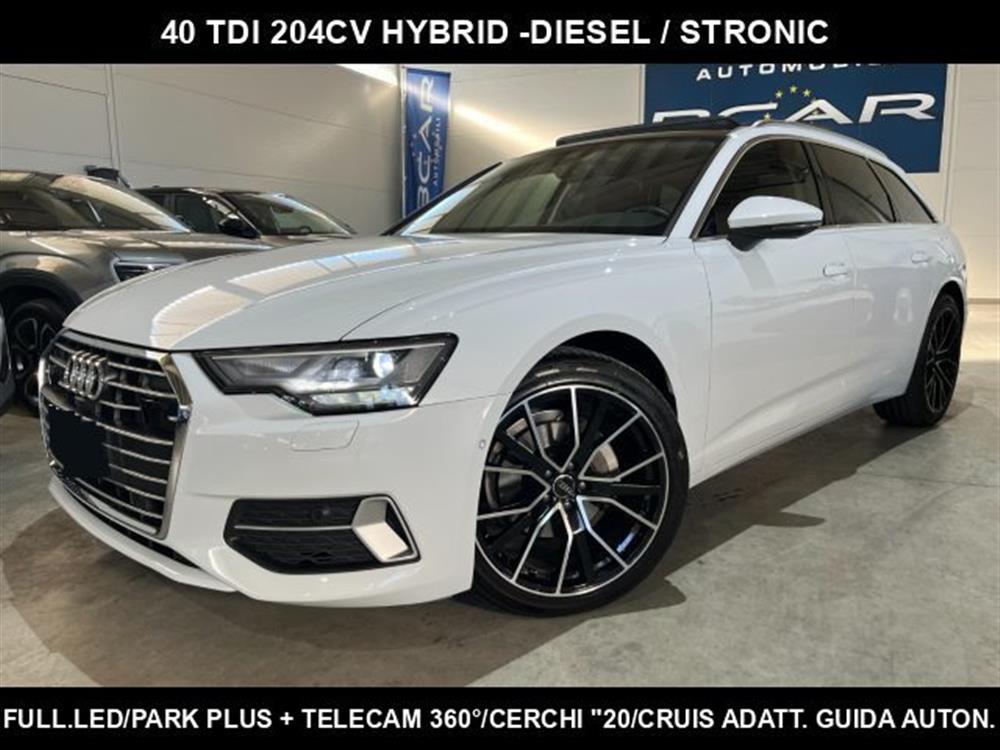 A6   A6 Avant 40TDI Stronic