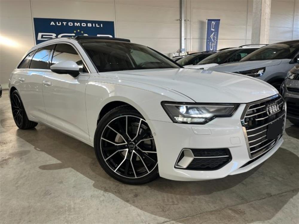 A6   A6 Avant 40TDI Stronic