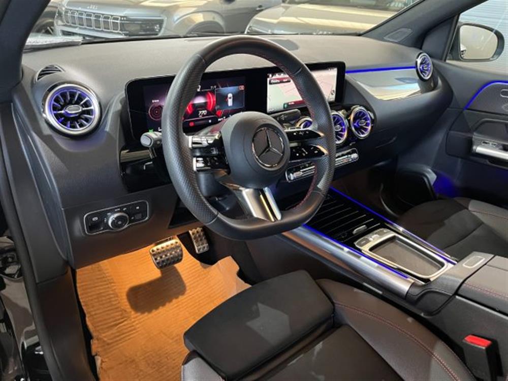 B 200   B 200 d Autom. AMG Premium