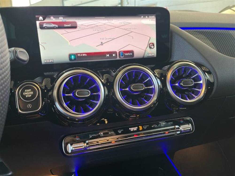 B 200   B 200 d Autom. AMG Premium