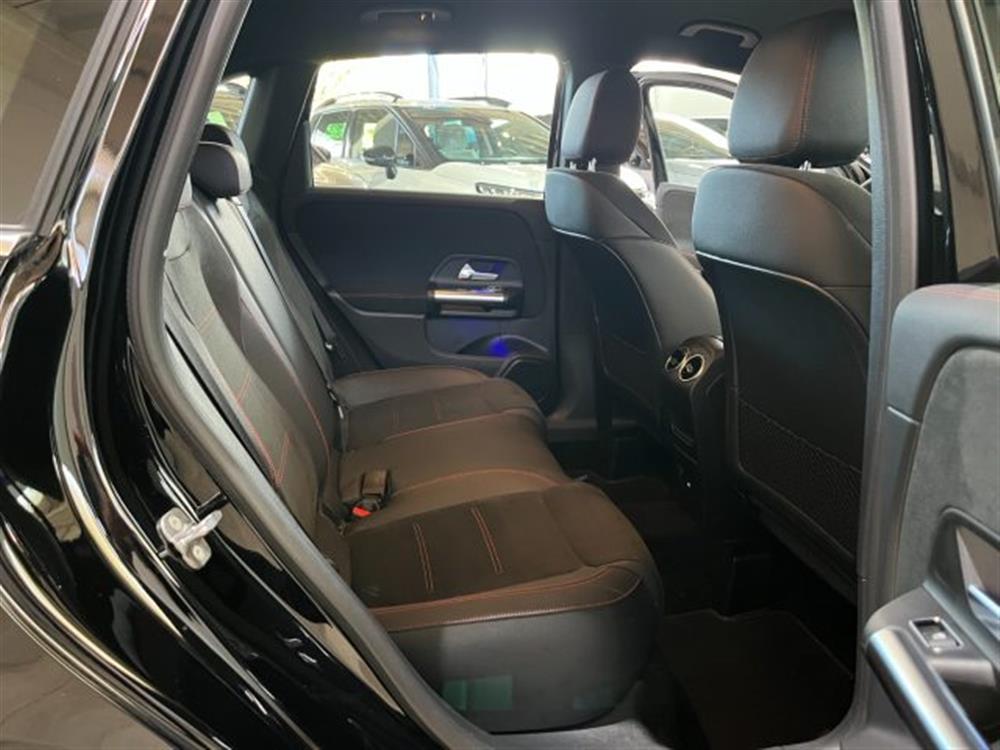 B 200   B 200 d Autom. AMG Premium