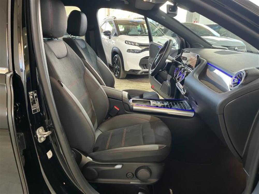 B 200   B 200 d Autom. AMG Premium