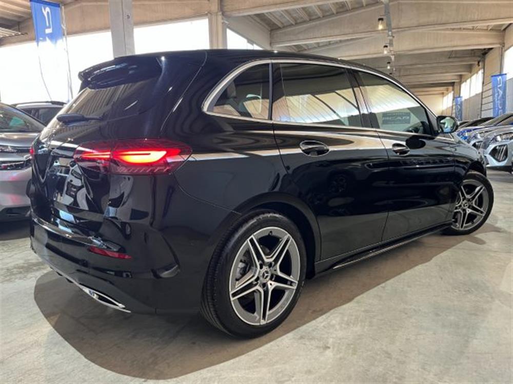 B 200   B 200 d Autom. AMG Premium