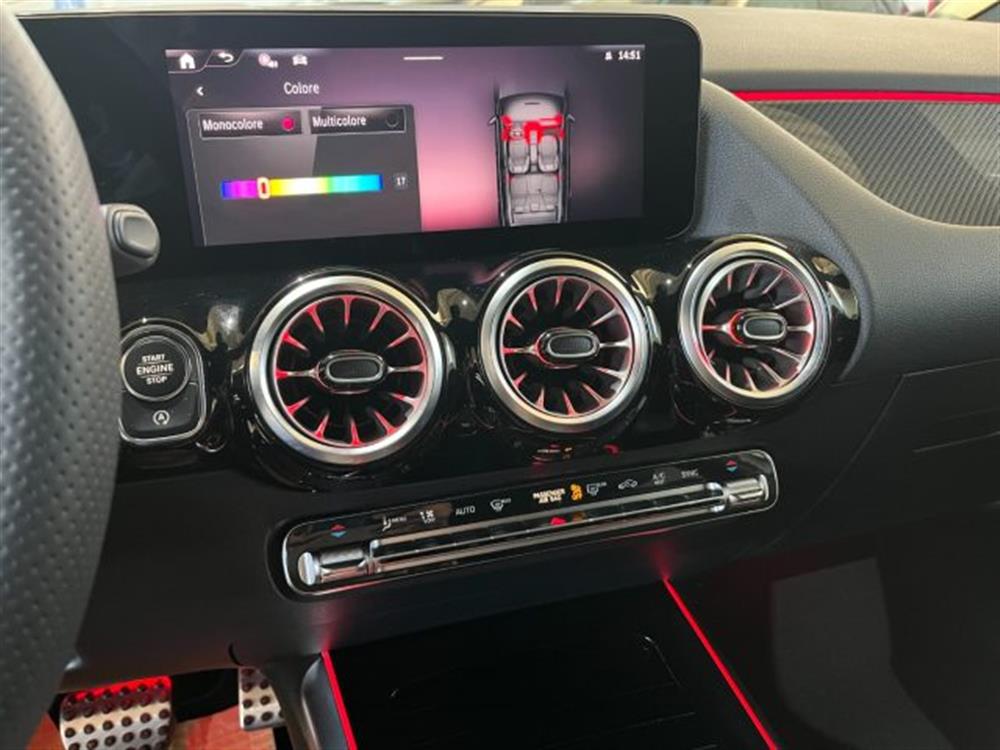 B 200   B 200 d Autom. AMG Premium