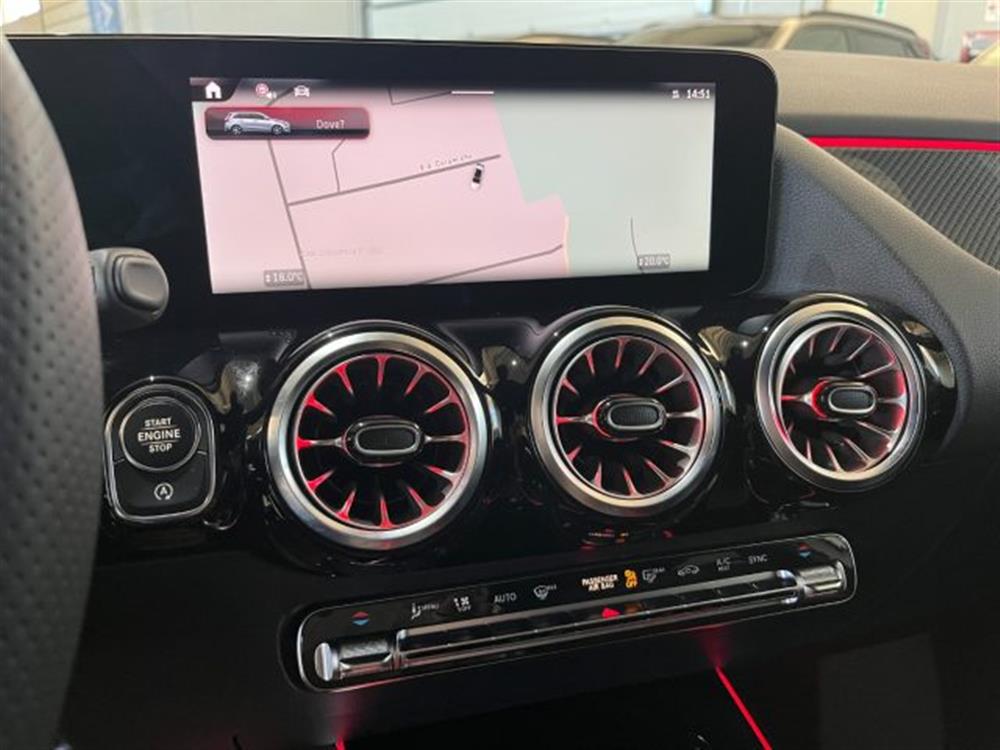 B 200   B 200 d Autom. AMG Premium