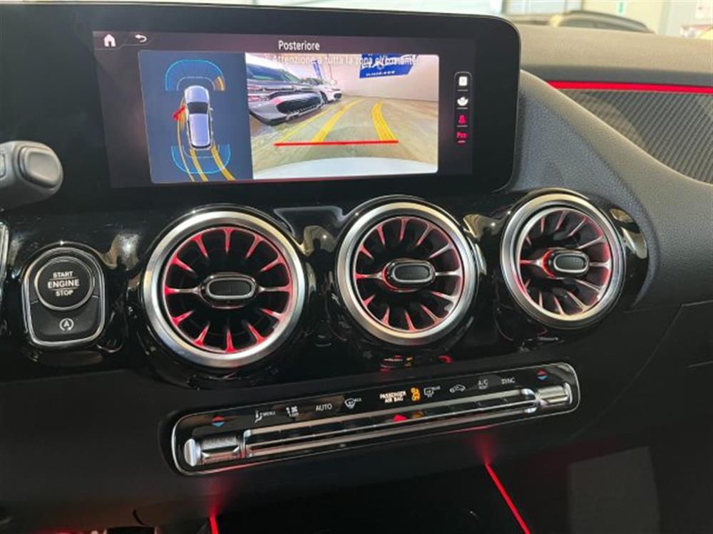 B 200   B 200 d Autom. AMG Premium