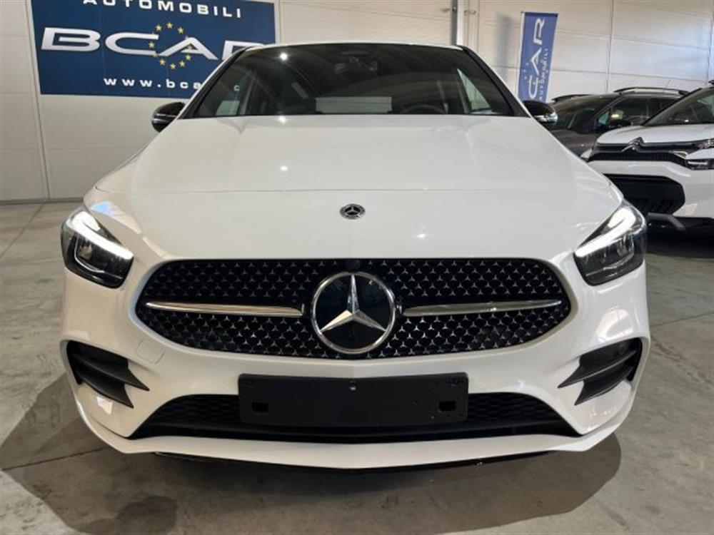 B 200   B 200 d Autom. AMG Premium