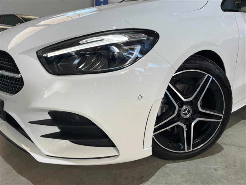 B 200   B 200 d Autom. AMG Premium