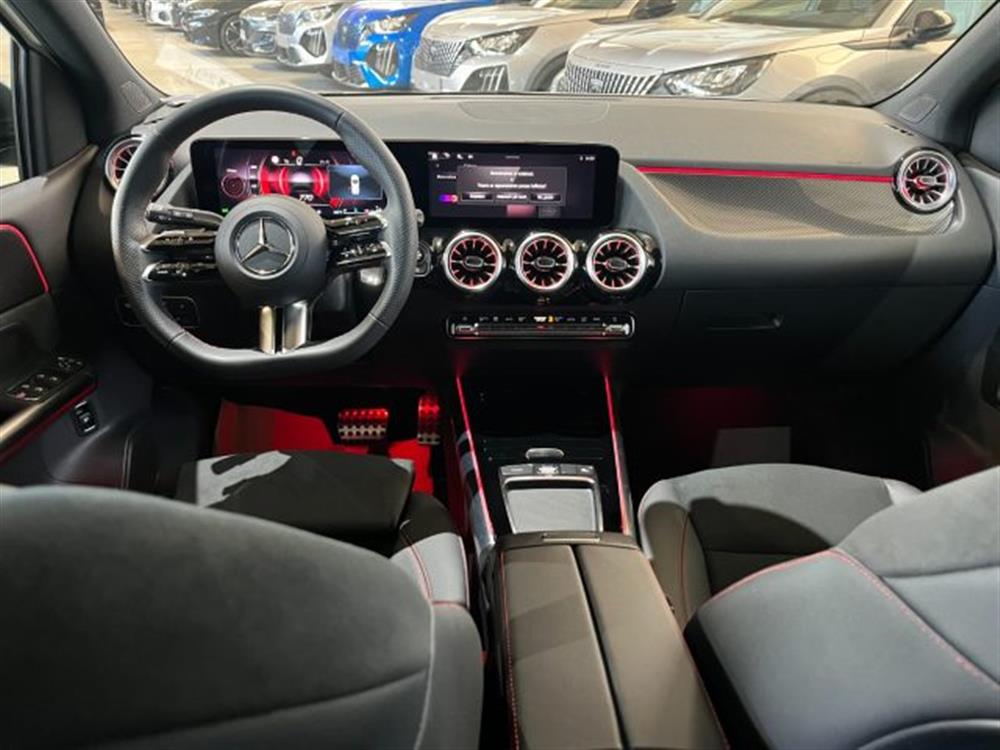 B 200   B 200 d Autom. AMG Premium