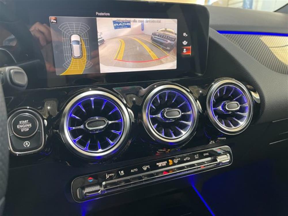 B 200   B 200 d Autom. AMG Premium