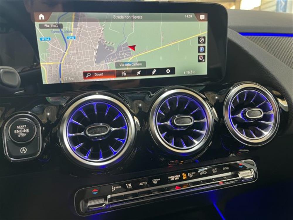 B 200   B 200 d Autom. AMG Premium